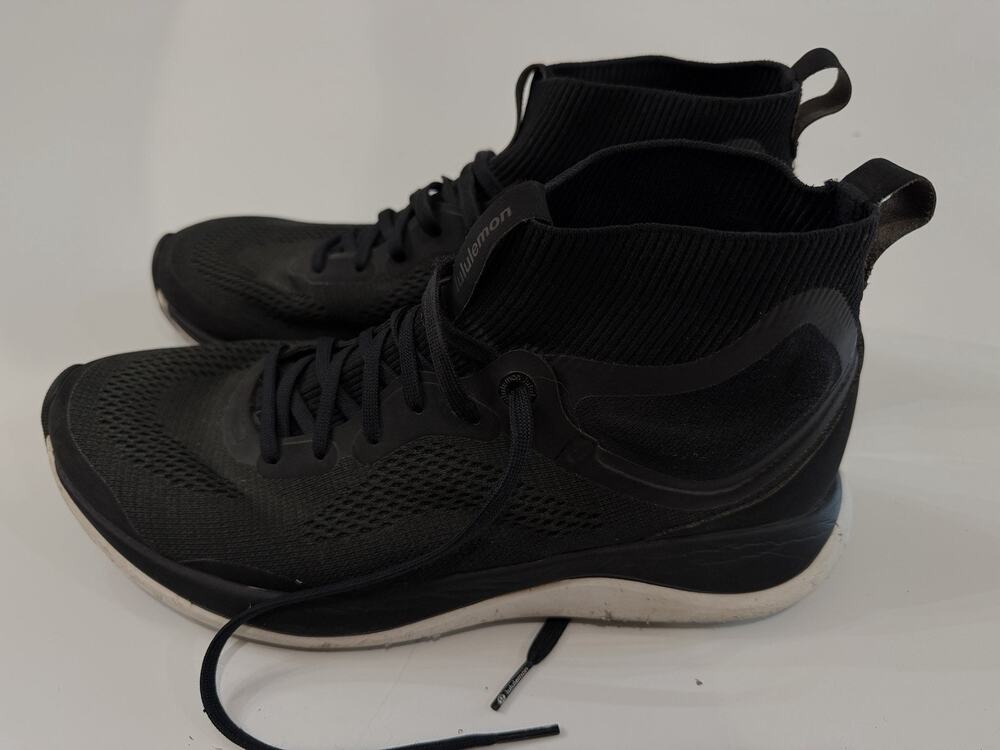 Lululemon Women's Chargefeel Mid Workout Shoe Women Size 11